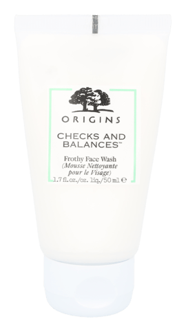 Origins Checks & Balances Limpiador Espumoso para la Cara 50 ml