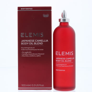 Elemis Body Exotics Japanese Camellia Body Oil Blend 100ml
