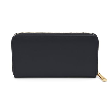Zipped Wallet