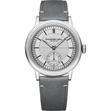 Raymond Weil Millesime Men's Grey Watch 2930-STC-65001