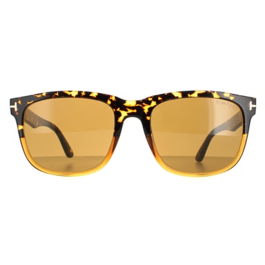 Gafas de sol Tom Ford Stephenson FT0775 56e Marrón habana
