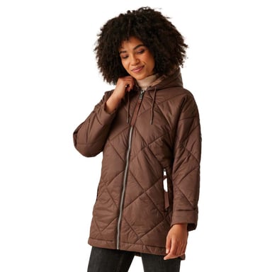Regatta Womens Emila Full Zip Padded Jacket
