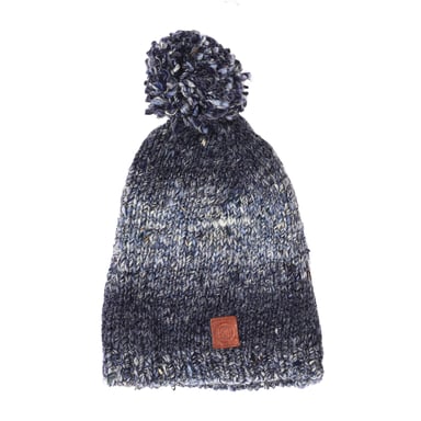 Gorro de punto con borla casual y adaptable 99000 unisex