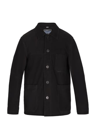 Dreimaster Jacket Men black
