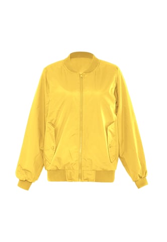 Mymo Jacket women yellow