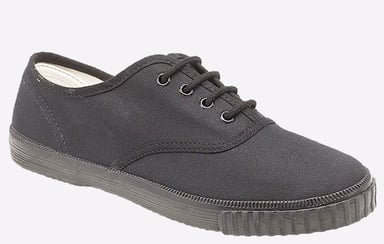 Dek Portland Plimsol Mens