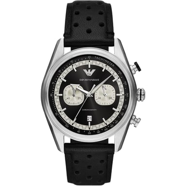 Emporio Armani Racer Men's Black Watch AR11635