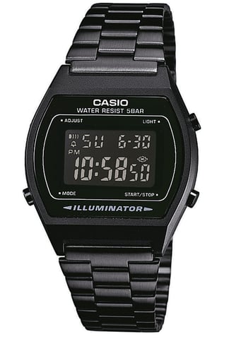 Reloj Negro para Hombre Casio Casio Collection B640WB-1BEF