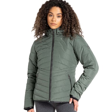 Dare 2B Womens Striking Everyday Waterproof Insulated Coat