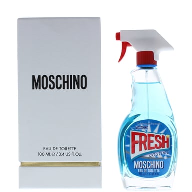 Fresh Couture Eau De Toilette Vaporizador 100 ml