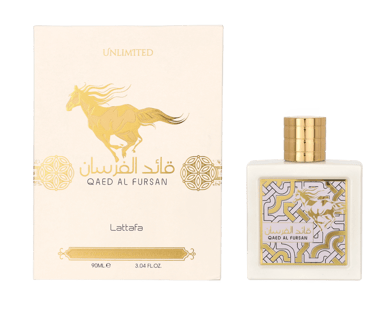 Lattafa Qaed Al Fursan Unlimited EDP Spray 90 ml