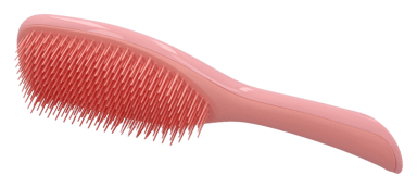 Large Ultimate Detangler #peach Glow