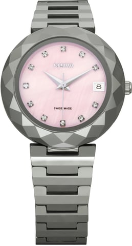 Jowissa: Reloj Soletta de nácar para mujer