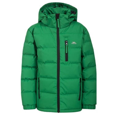Trespass Kids Boys Tuff Padded Winter Jacket