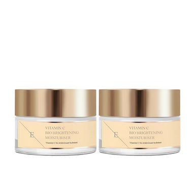 2x Vitamina C Hidratante Bio Aclarante 50ml