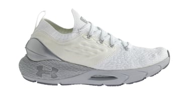 Under Armour Hovr Phantom 2 MTLC White Mens entrenadores