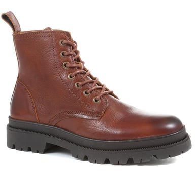 Jones Bootmaker Dawley Leather Ankle Boots