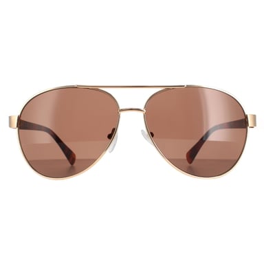 Gafas de sol Calvin Klein CK19316S 717 Gold Brown