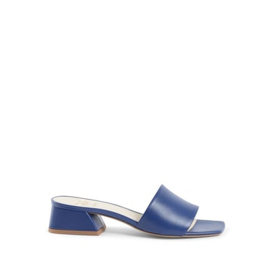 19V69 Italia Womens Sandal Blue NEPER NAPPA BLU