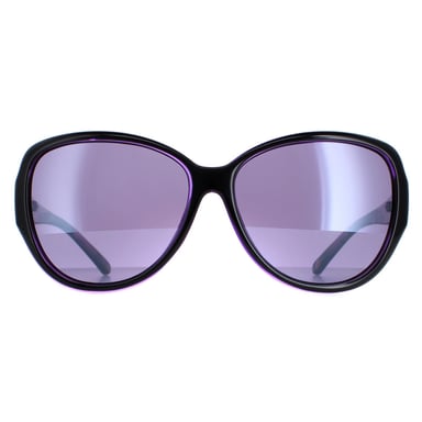 Gafas de sol Ted Baker TB1394 Shay 007 negro púrpura