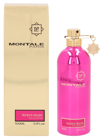 Montale Roses Musk Edp Spray 100ml