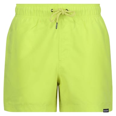 Regatta Mens Mawson II Swim Shorts (Citron Lime)