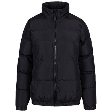 Trespass Womens/Ladies Harding Padded Jacket (Black)