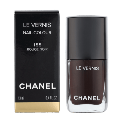 Le Vernis #155-rouge Noir 13 ml