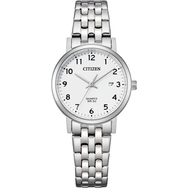Citizen Women's Silver Watch EU6090-54A