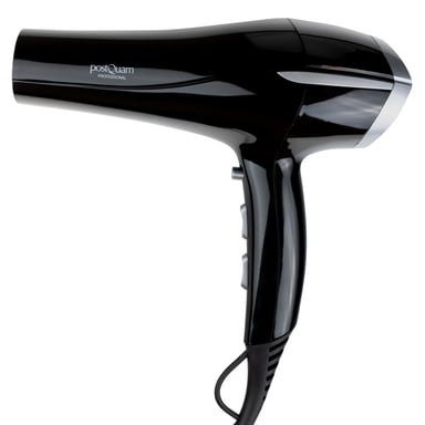 PostQuam Secador Profesional Gti 2400I Ozono&Iones Pq