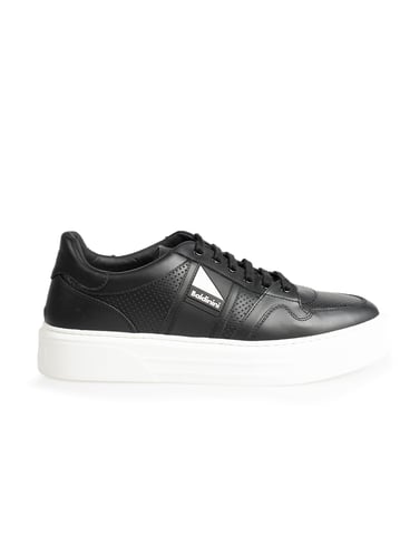 Baldinini Zapatilla Hombre Negro