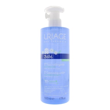 Agua Limpiadora Uriage Bebé 1ª 500ml