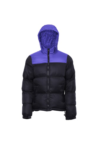 Mo Padded quilted jacket Men