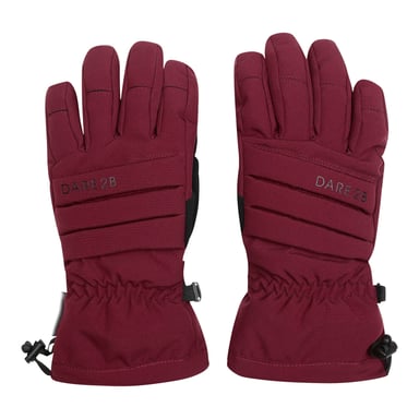 Dare 2B Womens/Ladies Charisma III Logo Ski Gloves (Fig)