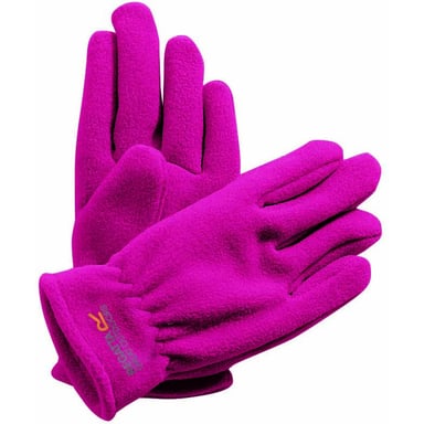 Regatta Boys & Girls Taz II Anti Pill Fleece Winter Walking Gloves