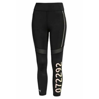 Leggings negros ajustados para mujer Puma x Selena Gomez