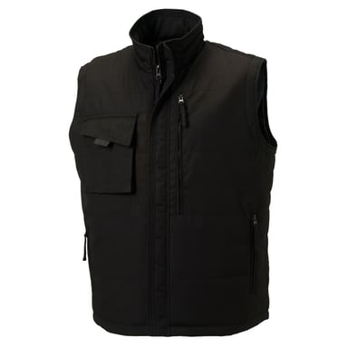 Russell Mens Gilet Jacket (Black)