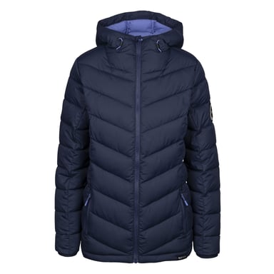 Womens/Ladies Tonya DLX ECO Padded Jacket (Navy)