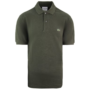 Lacoste Classic Fit Polo verde para hombre Fit