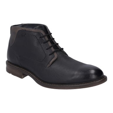 JOSEF SEIBEL Earl 04 | Botines de Hombre | negro