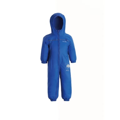 Regatta Great Outdoors Childrens Toddlers Puddle IV Waterproof Rainsuit
