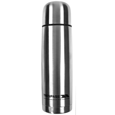 Trespass Thirst 50X Stainless Steel Flask (500ml)