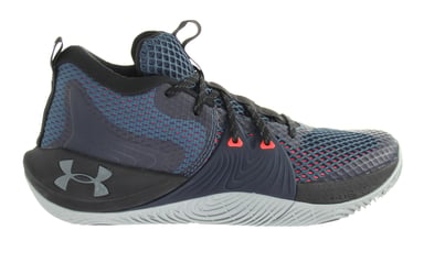 Under Armour Embiid 1 Blue Mens entrenadores