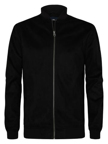 Petrol Industries - Bomber Jacket Atlas Men - Black
