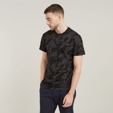 G-Star RAW Island Camo T-Shirt