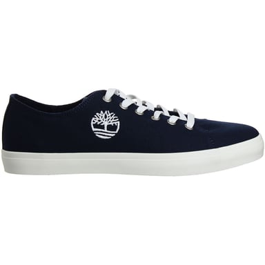 Timberland Union Wharf Oxford Hombres Zapatillas Azul Marino