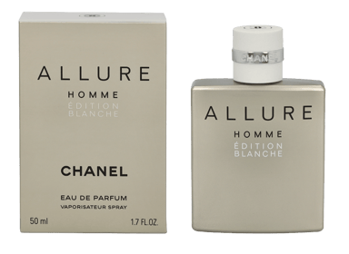 Chanel Allure Homme Edición Blanche EDP Spray 50ml