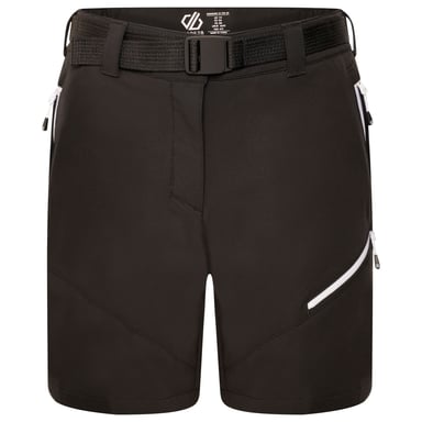Dare 2B Womens/Ladies Melodic Pro Lightweight Shorts (Black)