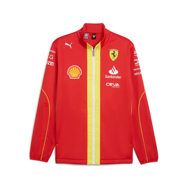 PUMA Unisex Scuderia Ferrari Team Softshell Jacket