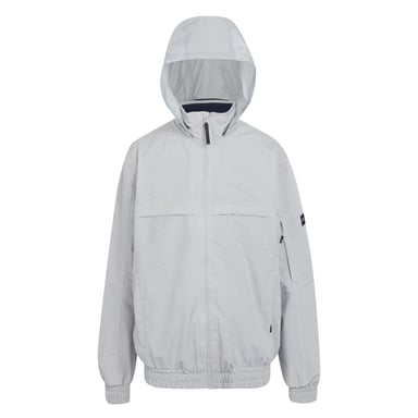 Regatta Mens Shorebay II Waterproof Jacket (Silver Grey)